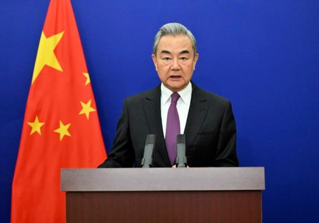 开云登录网址入口-中以通话！王毅外长正面交底，说了别国想说但不敢说的话，不一般