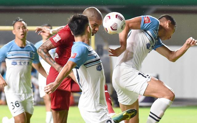 开云线上入口-不满被河南逼平 范加斯特：下一场德比战死磕对手