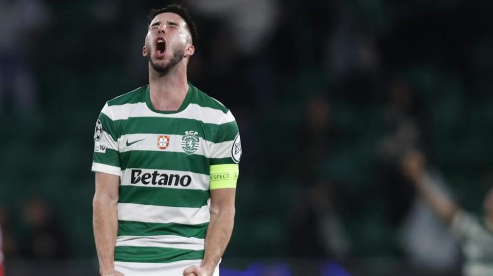 开云网站-葡体中卫伊纳西奥：输球是公平的，我们在态度上有所欠缺