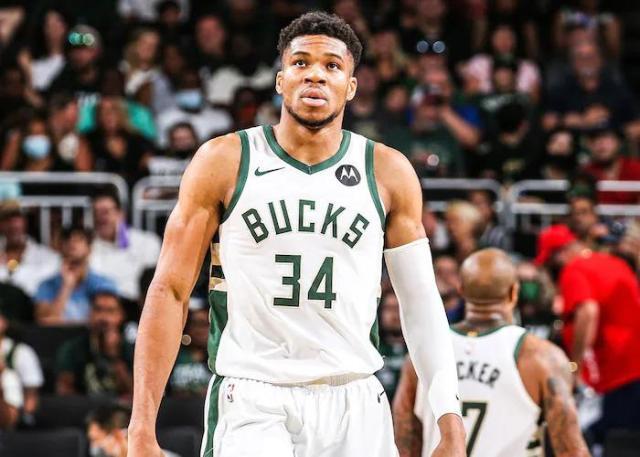 开云体育-万幸!字母哥未遭遇严重伤病 系列赛能否复出存疑