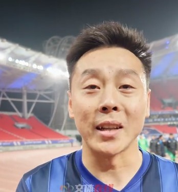 开云体育-汪晋贤：赢球感觉很爽，我进球也可能是运气球正好弹到我脚下