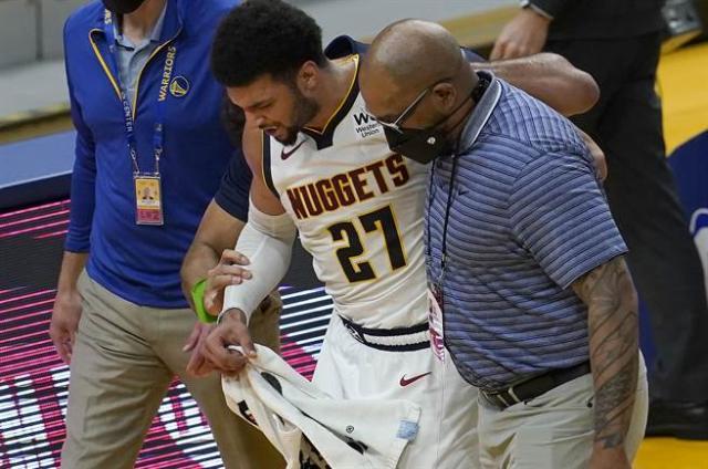 开云线上入口-掘金主帅:穆雷的情绪很低落 球队必须重整旗鼓