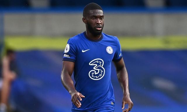 官方：切尔西中卫托莫里租借AC米兰 租期至赛季末