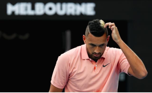 开云登录网址入口-“问题少年”克耶高斯又生事端 因超时警告拒绝比赛