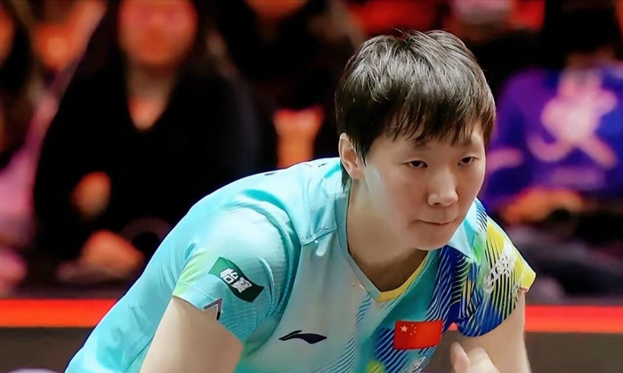 开云体育-重庆冠军赛:王曼昱、王楚钦、陈熠、石洵瑶,为何都败给日乒选手|国乒|松岛辉空|大藤沙月|张本美和|孙颖莎_新浪体育_新浪新闻