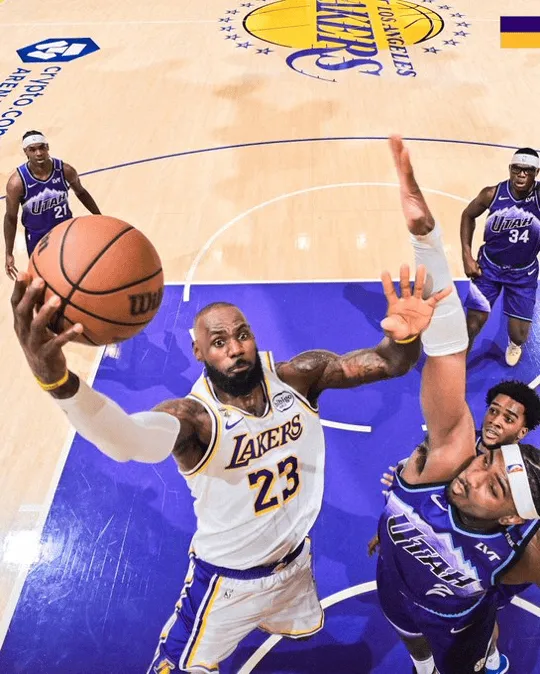 开云体育-雷迪克谈詹姆斯：他打出的表现不仅仅是出色，而是堪称非凡