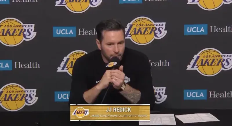 开云下载-雷迪克:季后赛关乎韧性,坚持最久的球队就会赢得系列赛